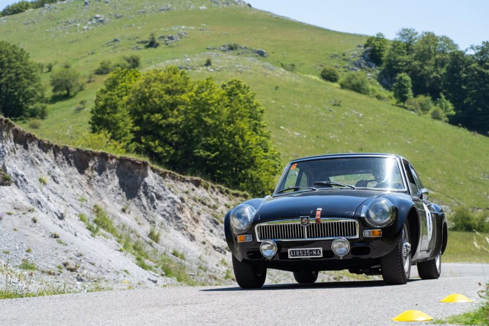 Il Circuito Felice Nazzaro entra nel gotha della regolarità