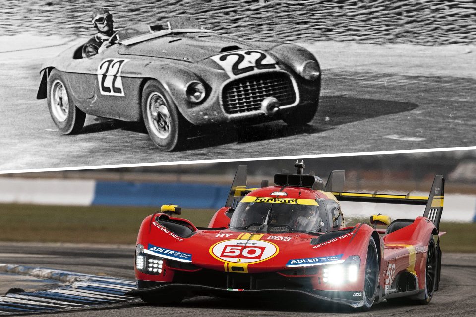 Ferrari e Le Mans, che coppia