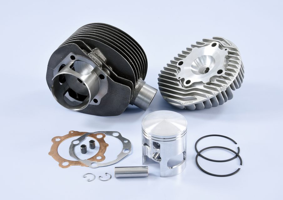 Vespa PE e PX, nuovo kit Polini