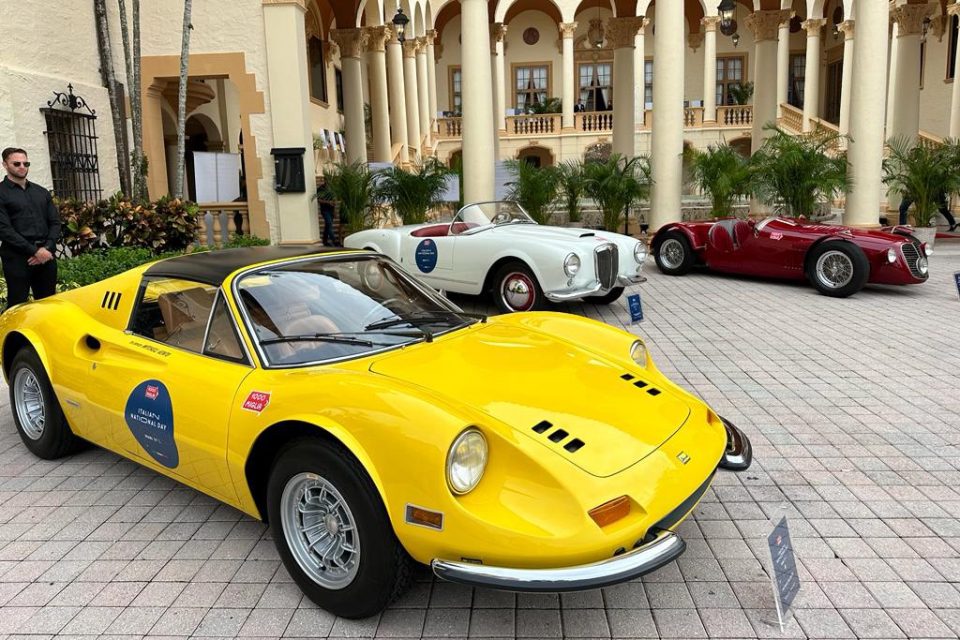 La 1000 Miglia in Usa