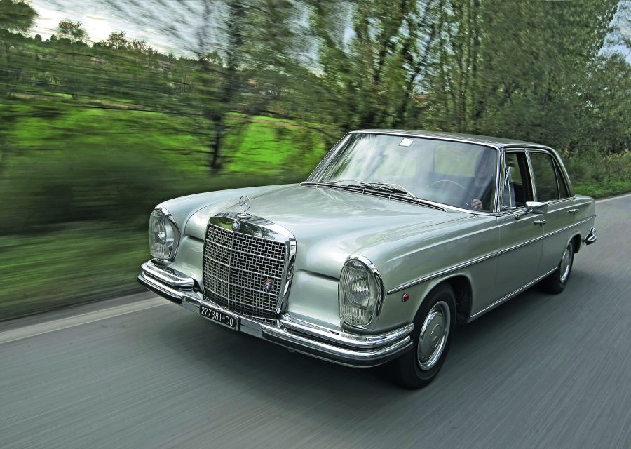 Mercedes-Benz 300 SEL 3.5 (1969)