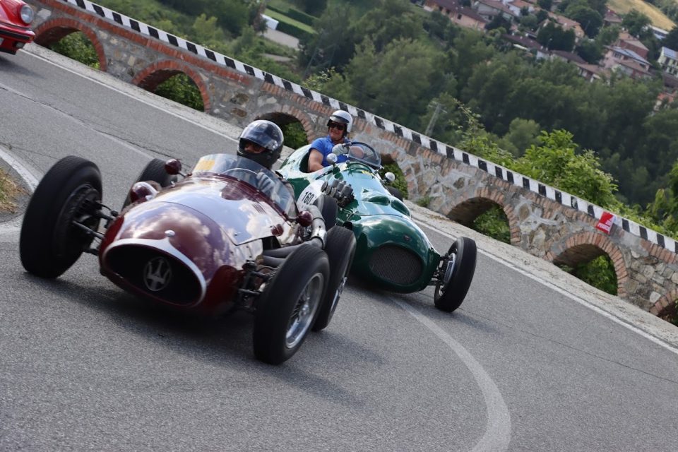 Doppia coppia alla Vernasca