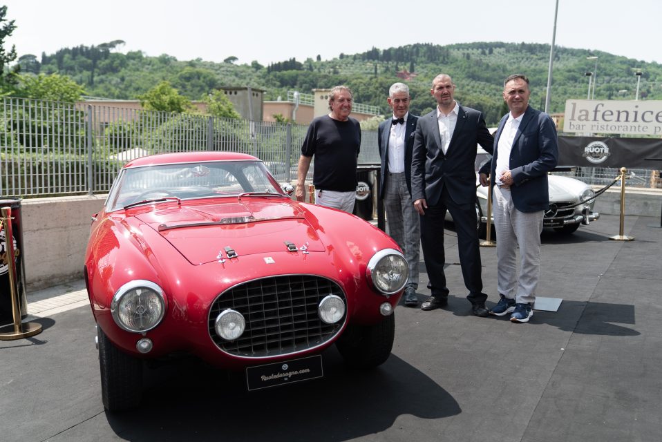 Ruote da Sogno alla conquista di Firenze