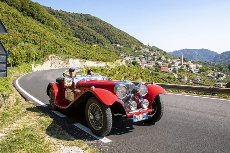 Al via l'Autogiro d'Italia 2023