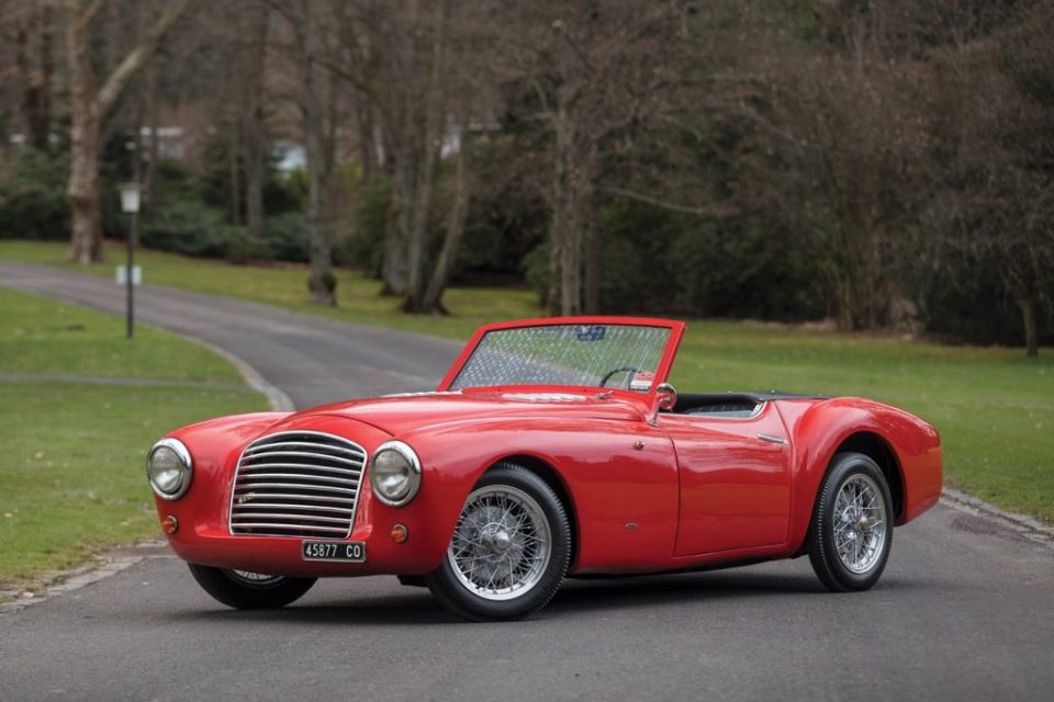 Ruoteclassiche alla 1000 Miglia