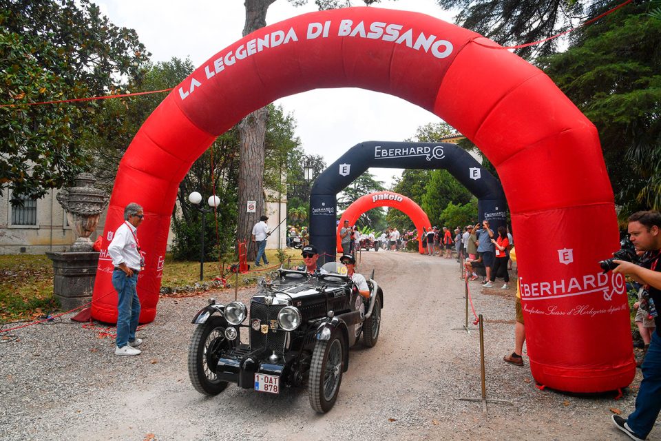 La Leggenda di Bassano 2023, 90 barchette al via