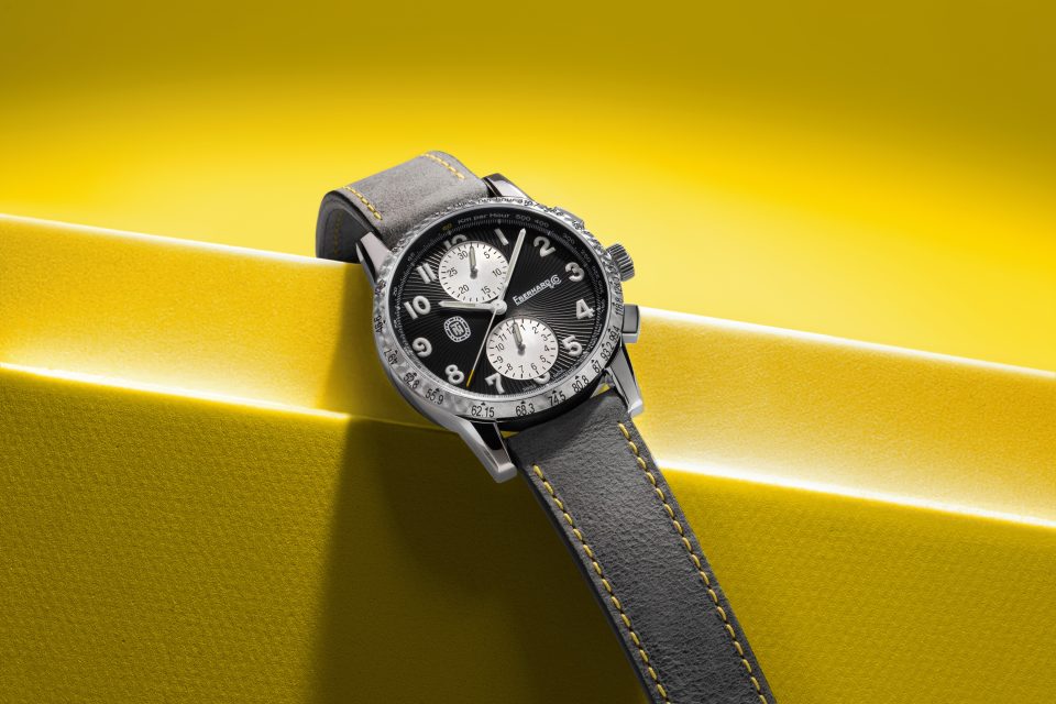 Eberhard & Co. alla Vernasca Silver Flag