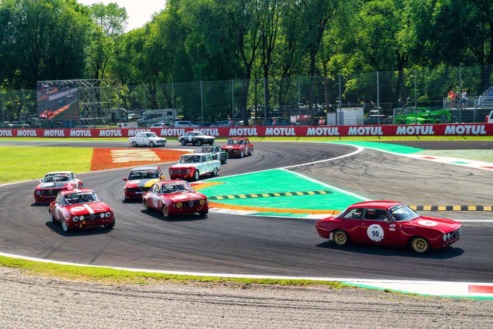 Alfa Revival Cup: e tre!