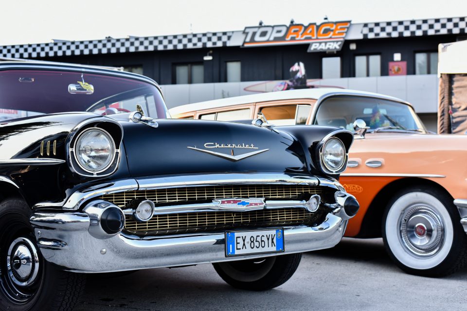 Cruisin’ Rodeo 2023, tripudio di V8 al maxi-raduno made in Usa