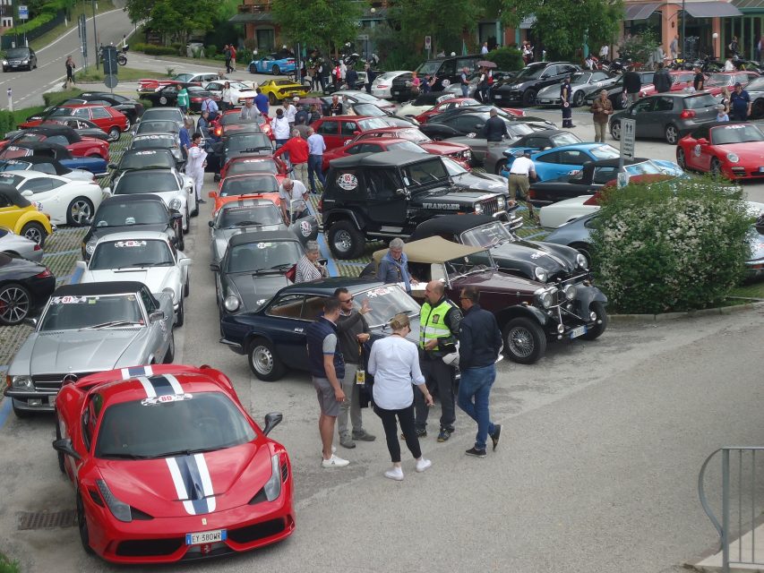 AppassionAuto 2023, tra motori e solidarietà