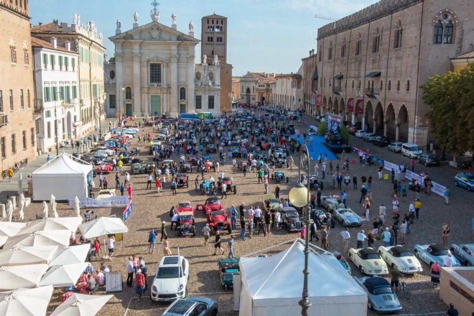 Gran Premio Nuvolari a settembre