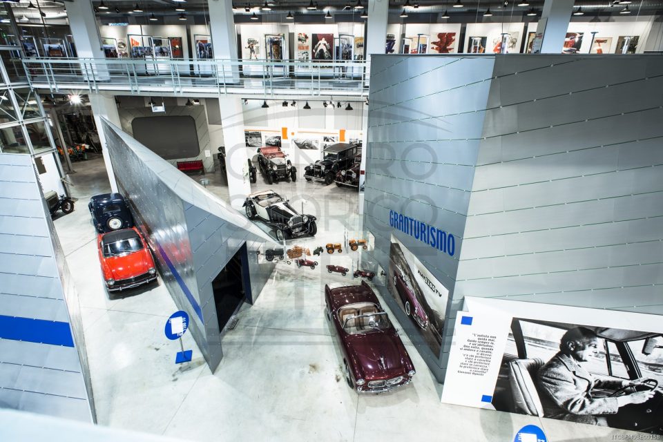 Centro Storico Fiat, a rischio la storia dell'auto italiana