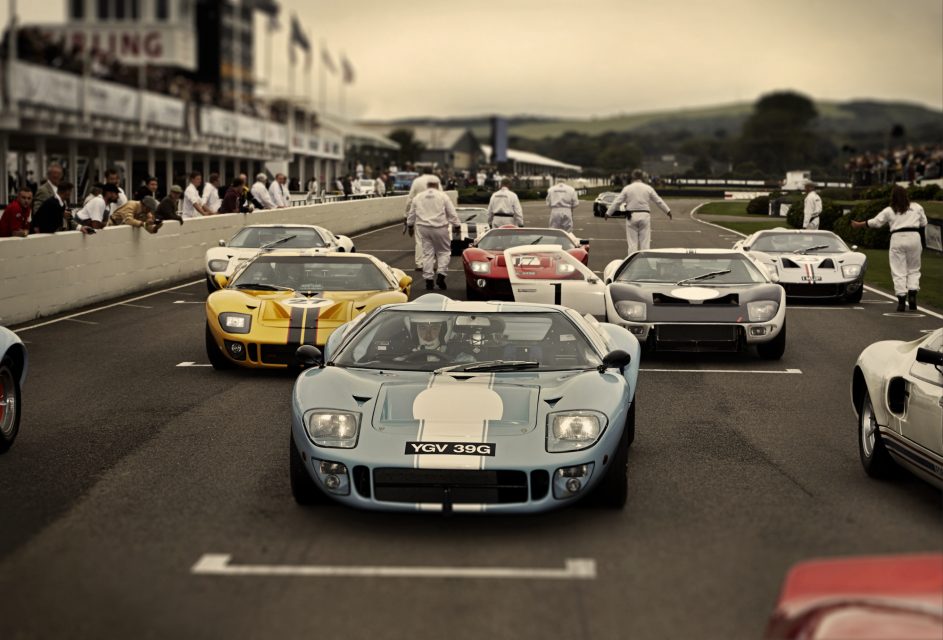 Goodwood revival: sale in cattedra…alla Bocconi