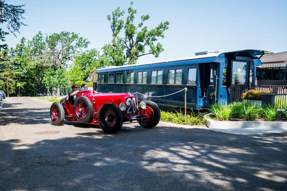 Buona la prima per il Varignana 1705 Classic Car show