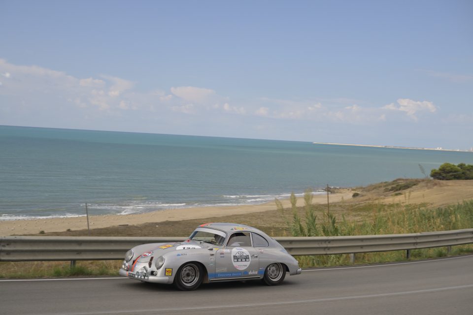 Venticinque anni di Raid dell’Etna