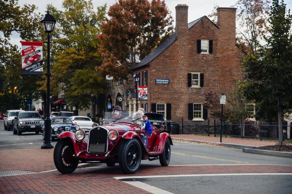 1000 Miglia in trasferta a Pebble Beach 2023