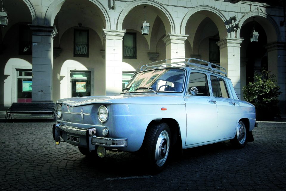 Renault 8 Major (1968), ho fatto bingo
