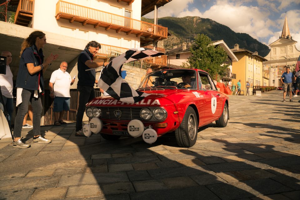 Cisalpina Classic Race, buona la prima
