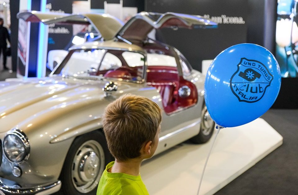 Auto e moto d'epoca 2023, a Bologna dal 26 al 29 ottobre
