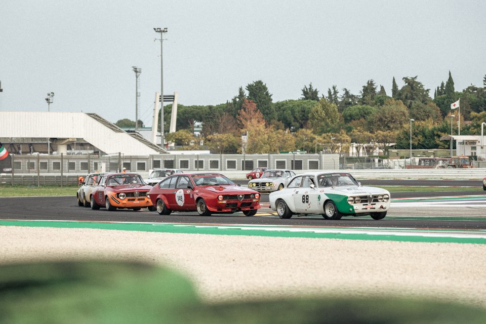 L'Italian Speed Festival 2023 scalda i motori