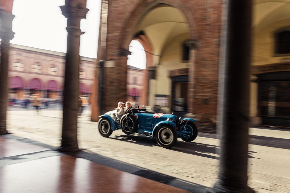 Modena Cento Ore 2023, un pieno di novità