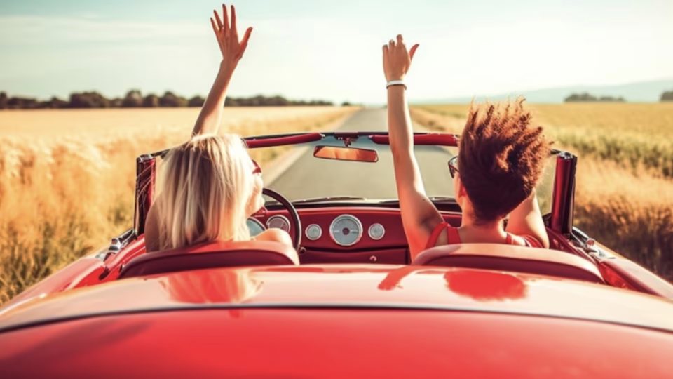 Eva al volante 2023, le storiche si tingono di rosa