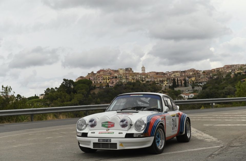 Rallye Elba Storico 2023, aperte le iscrizioni