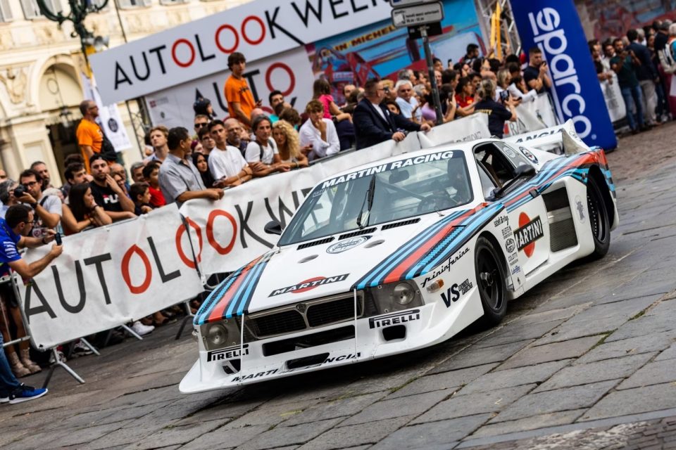 La Autolook Week infiamma Torino dal 2 al 4 settembre
