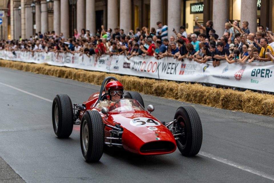 Autolook Week Torino 2023, un museo a cielo aperto