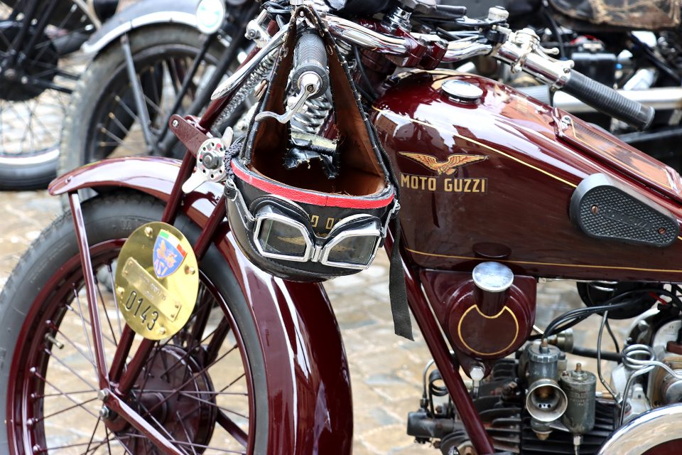 Mandello del Lario ospita il motoraduno Città della Moto Guzzi 2023