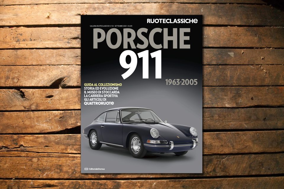 Tanti auguri Porsche 911