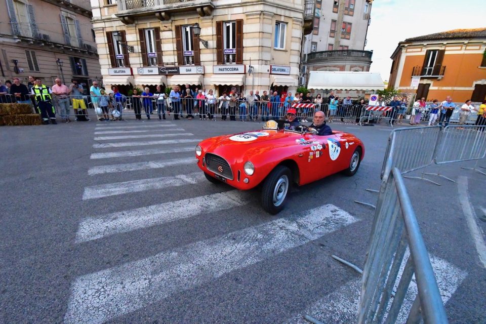 I Circuiti d'Abruzzo, tre eventi in uno