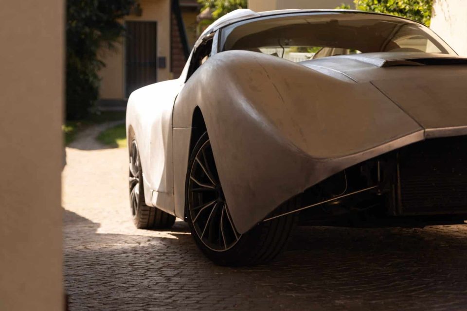 Testadoro Essenziale, svelata la nuova concept ispirata al passato