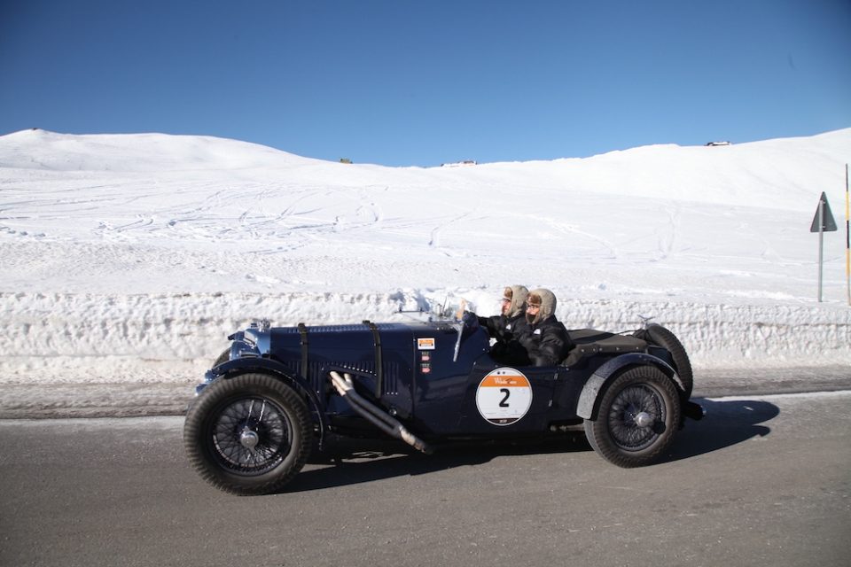 WinteRace Cortina 2024, aperte le iscrizioni