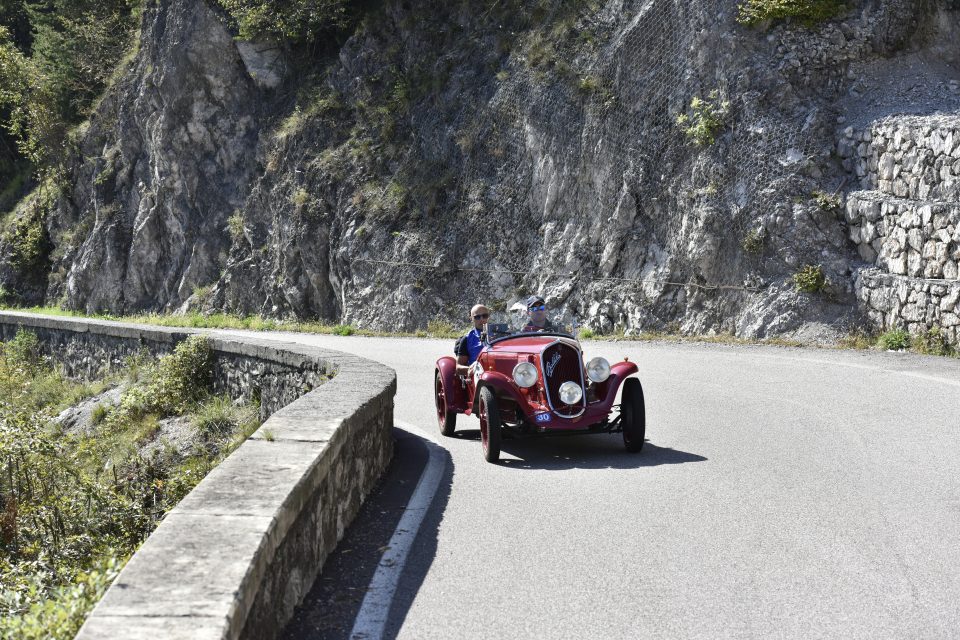 Coppa Franco Mazzotti 2023, vincono Vesco-Salvinelli su Fiat 508 S Coppa Oro