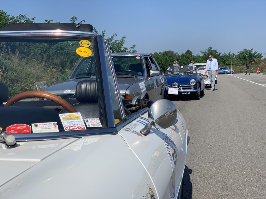 Trofeo Milano, classiche a spasso tra cavalli e aerei