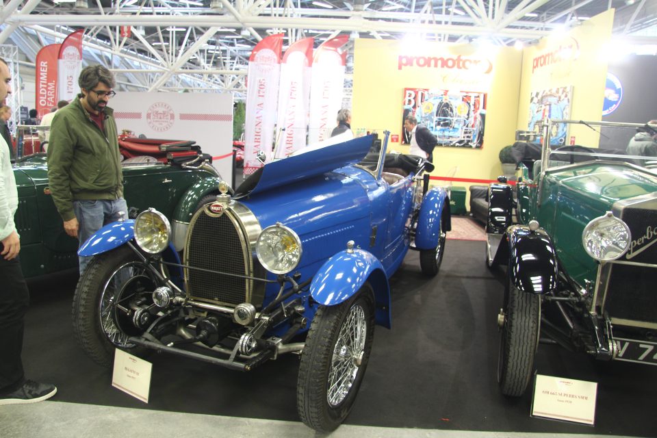 Auto e moto d'epoca, 10 reginette da non perdere