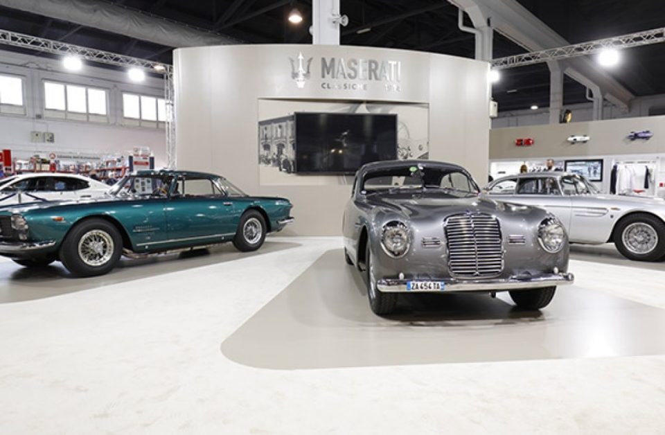 Auto e moto d'epoca, tutte le Case e i modelli a Bologna