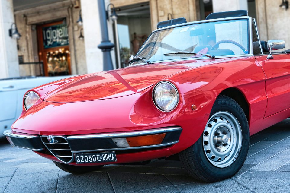 A Roma libera circolazione per i veicoli storici: accolto il ricorso dell'Asi