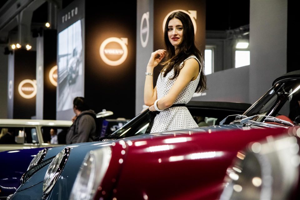 Auto e moto d'epoca 2023, appuntamento a Bologna