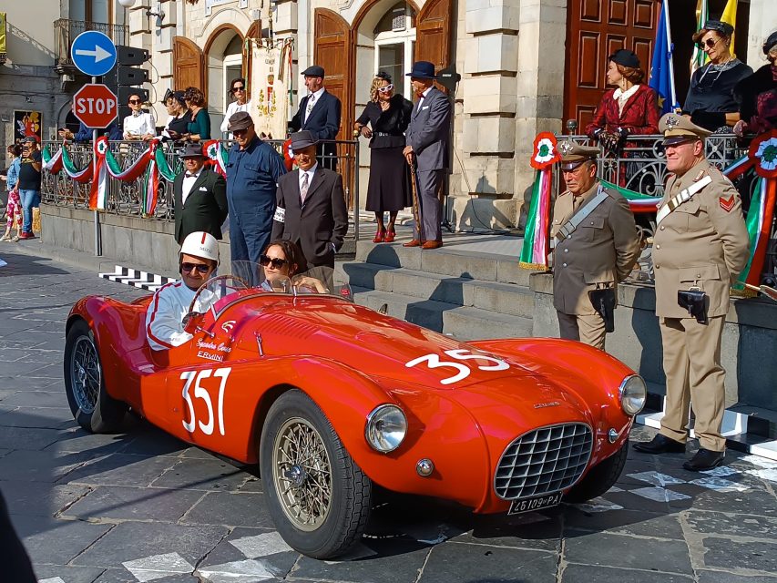 Gran Premio Stefano La Motta, un viaggio nel tempo