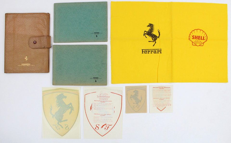 Automobilia Ladenburg, a dicembre la prossima asta