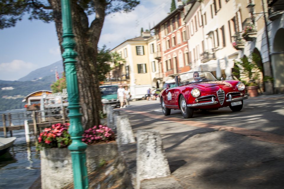 A Lugano il 21 e 22 ottobre raduno di auto storiche e youngtimer