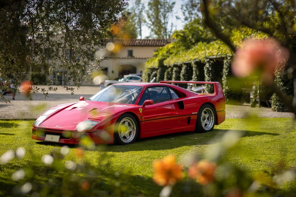 Villa La Massa Excellence, nuovo concorso d'eleganza