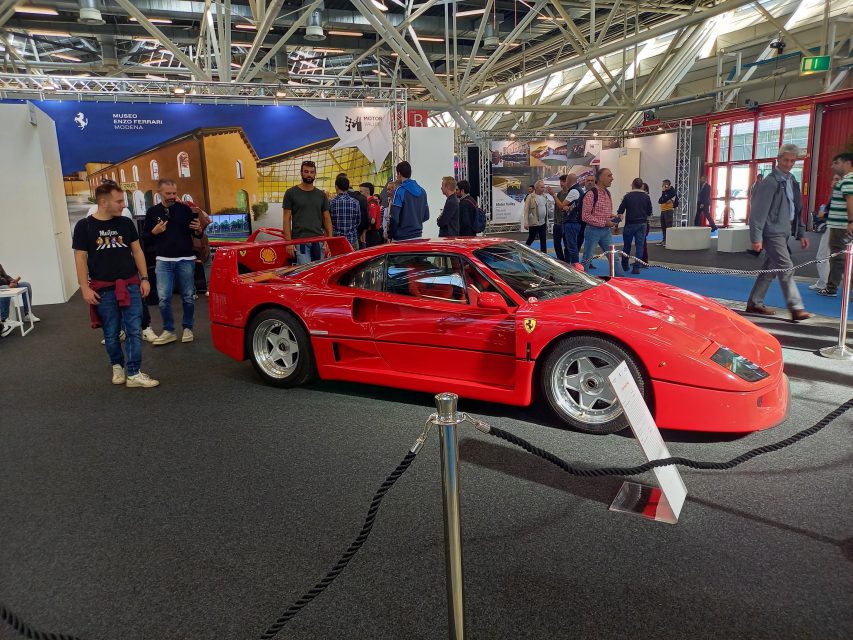 Auto e moto d'epoca: musei per tutti i gusti