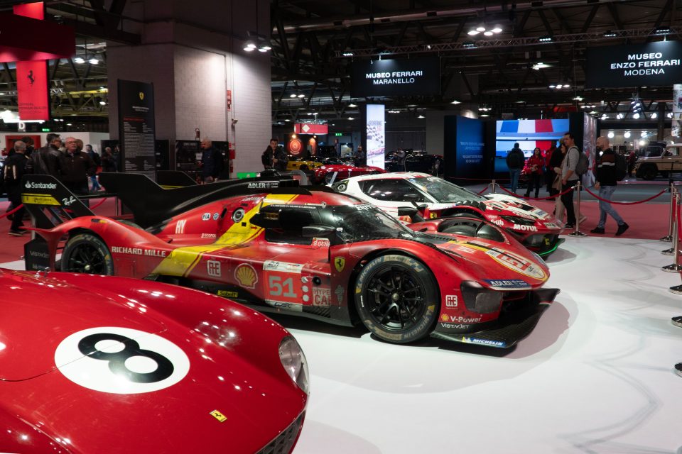 Milano AutoClassica, tutte le Case e le vetture in mostra