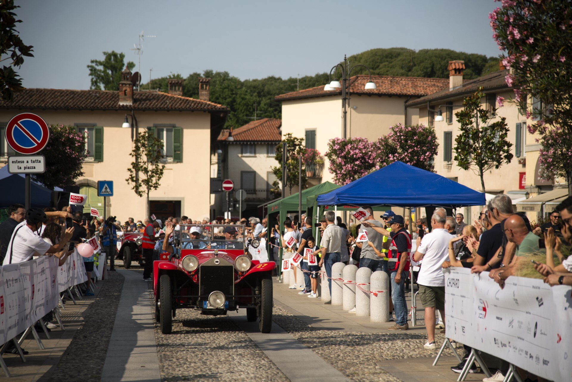 1000 Miglia 2024, Via Alle Iscrizioni - Ruoteclassiche