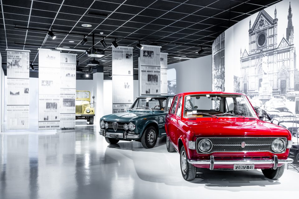 Il Mauto inaugura la mostra Drive Different, a Torino fino al 7 aprile 2024