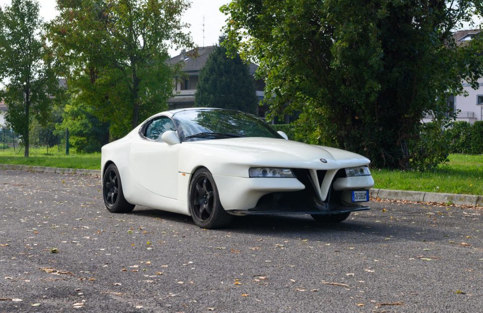Milano AutoClassica, all'asta l'Alfa Romeo Castagna Vittoria