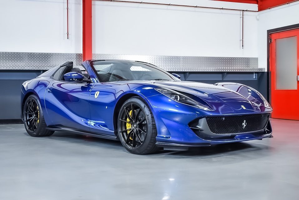 Cinque Ferrari da sogno all'asta su Catawiki